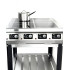 Плита индукционная GRILL MASTER Ф4ИП/800