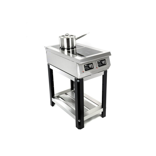 Плита индукционная Grill Master Ф2ИП/800 (на подставке)