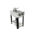 Плита индукционная Grill Master Ф2ИП/800 (на подставке)