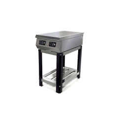 Плита индукционная Grill Master Ф2ИП/800 (на подставке)