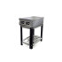 Плита индукционная Grill Master Ф2ИП/800 (на подставке)