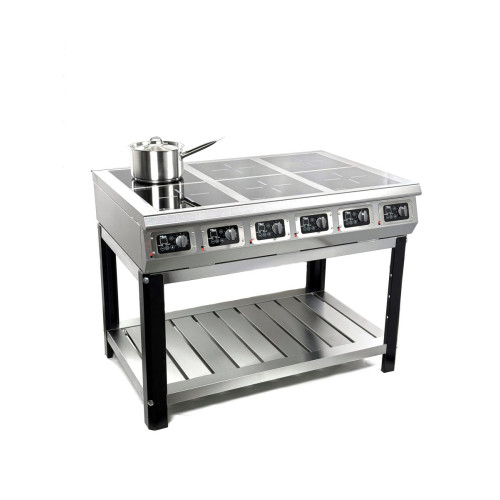 Плита индукционная GRILL MASTER Ф6ИП/800