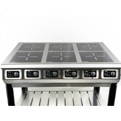 Плита индукционная GRILL MASTER Ф6ИП/800