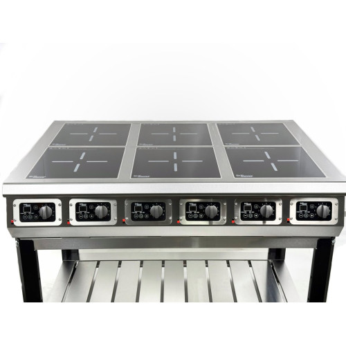Плита индукционная GRILL MASTER Ф6ИП/800