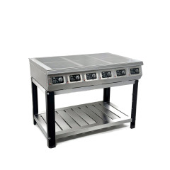 Плита индукционная GRILL MASTER Ф6ИП/800