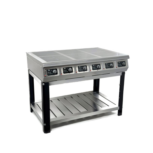 Плита индукционная GRILL MASTER Ф6ИП/800