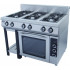 Плита газовая Grill Master Ф6ПДГ/800 (с электрической духовкой)