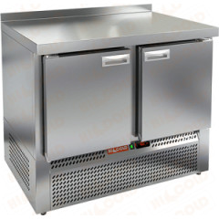 Стол с морозильным шкафом HICOLD GNE11/BT