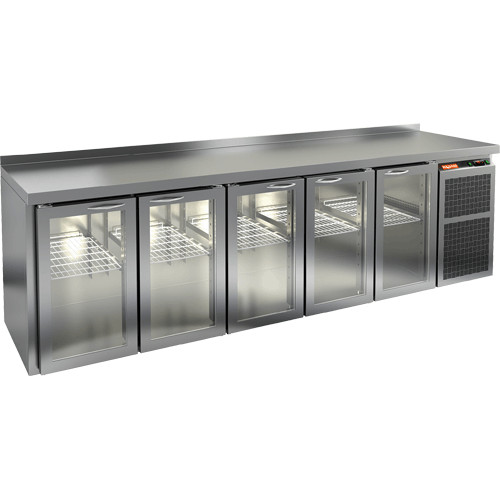 Стол холодильный HICOLD GNG 11111 BR2 HT