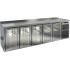 Стол холодильный HICOLD GNG 11111 BR2 HT