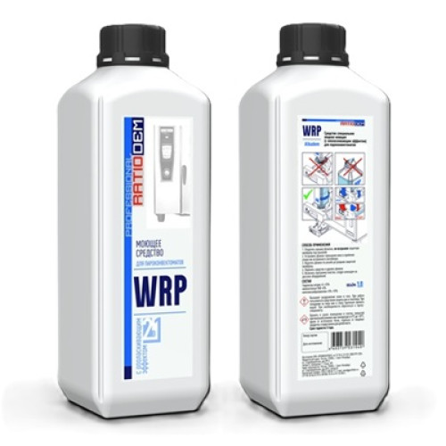 Средство моющее с ополаскивающим эффектом для парокон-ов Demo RATIODEM WRP 10шт.