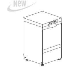 Машина посудомоечная DIHR ELECTRON 500, PAP