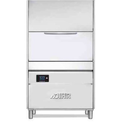 Машина котломоечная DIHR LP3 S PLUS ELETTRONICA, XP, DDE, PS