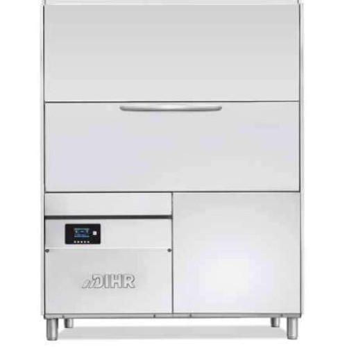 Машина котломоечная DIHR LP4 S8 PLUS ELETTRONICA, XP