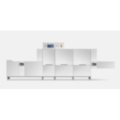 Машина посудомоечная DIHR QX 416 DX, HRF20, DRF70, DDE, SAN/3 части
