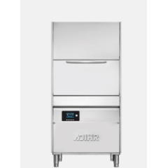 Машина котломоечная DIHR LP2 S PLUS ELETTRONICA, DDE, PS