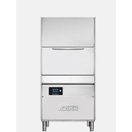 Машина котломоечная DIHR LP2 S PLUS ELETTRONICA, DDE, XP, PS