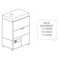 Машина котломоечная DIHR LP4 S8 PLUS ELETTRONICA, DDE