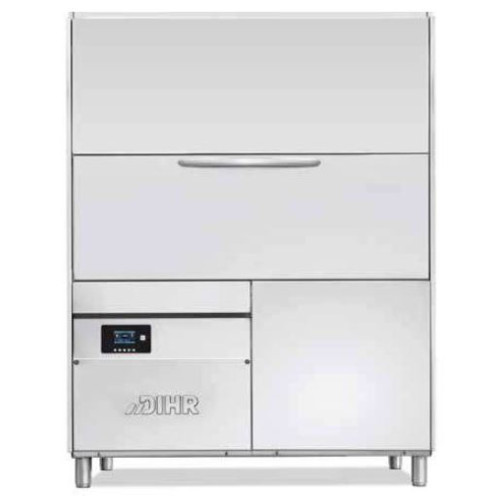 Машина котломоечная DIHR LP4 S8 PLUS ELETTRONICA, XP, PS
