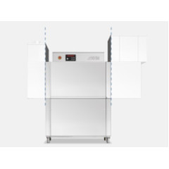 Машина посудомоечная DIHR RX 101 E DX, DR24, XP, DDE