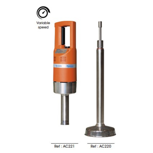 Миксер DYNAMIC DYNAMIX BM PP AC221, пресс-пюре AC220