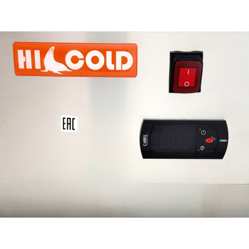 Витрина Hicold VRTG 1390