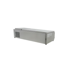 Витрина Hicold VRTU 1000