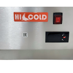 Витрина Hicold VRTU 1390