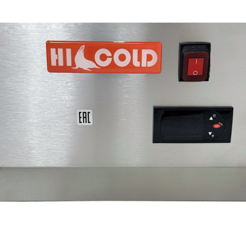 Витрина Hicold VRTU 1390