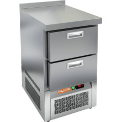 Стол морозильный HICOLD GNE 2/BT