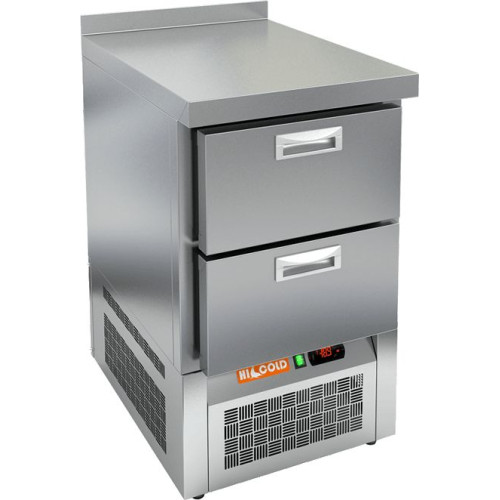 Стол морозильный HICOLD GNE 2/BT