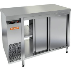 Стол с тепловым шкафом HICOLD TS T 11 GN о