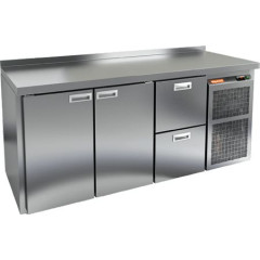 Стол морозильный HICOLD GN 112 BR2 BT