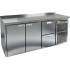 Стол морозильный HICOLD GN 112 BR2 BT