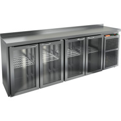 Стол холодильный HICOLD BNG 1111 BR2 HT BAR