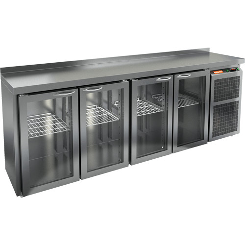 Стол холодильный HICOLD BNG 1111 BR2 HT BAR