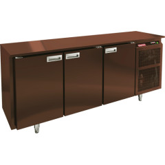 Стол с морозильным шкафом HICOLD BN 111/BT BAR