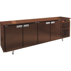 Стол с морозильным шкафом HICOLD BN 1111/BT BAR