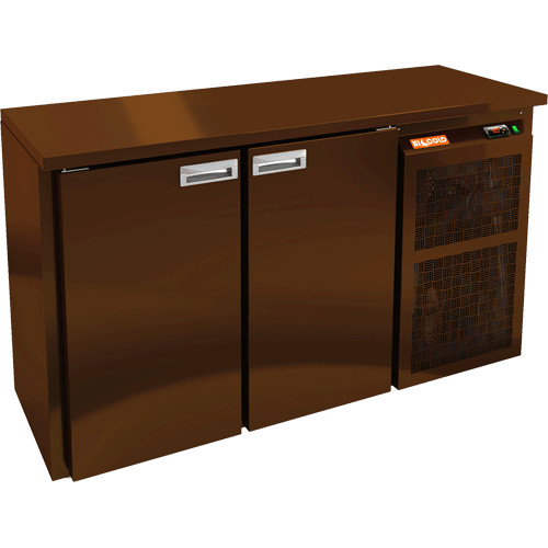 Стол с охлаждаемым шкафом HICOLD BN 11 BR2 TN BAR