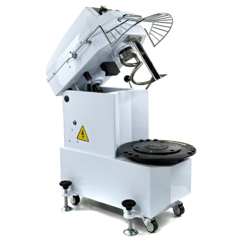 Тестомес со съемной дежой HURAKAN HKN-10CN
