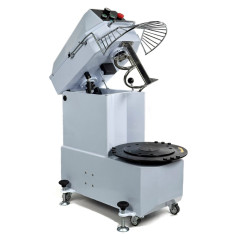 Тестомес со съемной дежой HURAKAN HKN-20CN2V