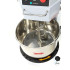 Тестомес со съемной дежой HURAKAN HKN-20CN2V