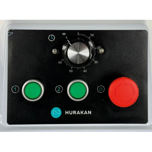 Тестомес со съемной дежой HURAKAN HKN-20CN2V