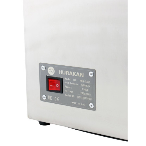 Мясорубка HURAKAN HKN-22SS