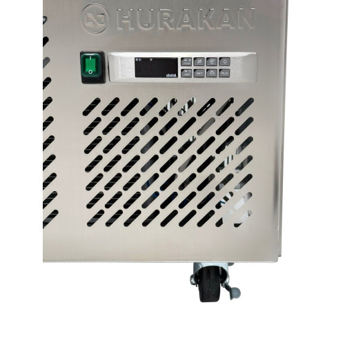 Шкаф шоковой заморозки HURAKAN HKN-BCF5M