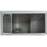 Ларь морозильный HURAKAN HKN-BD300