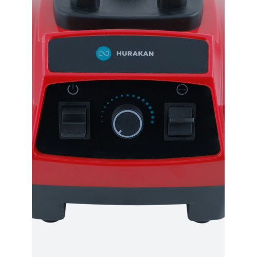 Блендер HURAKAN HKN-BLW2 красный