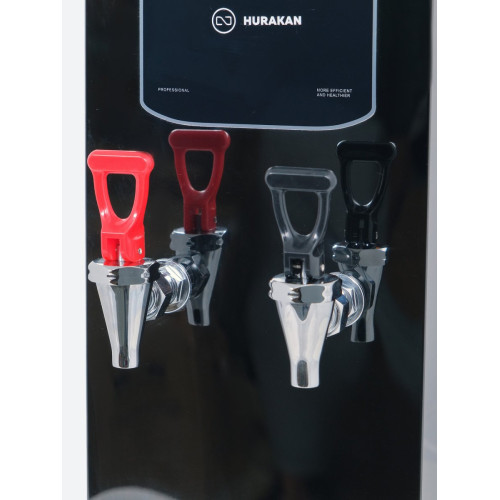 Электрокипятильник HURAKAN HKN-HVZ22D черный