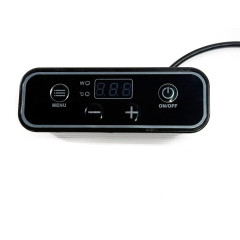 Плита индукционная HURAKAN HKN-ICB35W WOK (встраиваемая)