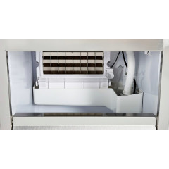 Льдогенератор HURAKAN HKN-IMC30M (кубики)